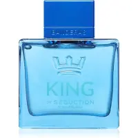 Banderas King of Seduction Summerland Eau de Toilette per uomo 100 ml