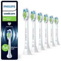 Philips Ricambio Per Spazzolino Elettrico W2 Optimal 6 Unità