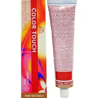 Wella Color Touch 6/35 Biondo Scuro Verde-Mogano 60 ml — Tinta per capelli