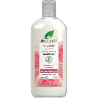 Dr Organic Guava Balsamo capelli colorati 265ml — Balsamo capelli