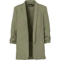 Pieces Blazer 'PCPia Bosella' oliva