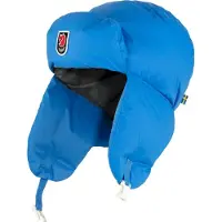 Fjällräven Expedition Down Heater Berretto (S/M, blu)