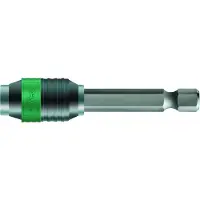 Wera Portainserti Rapidaptor da 1/4" per inserti da 1/4" con magnete da 75 mm | 4013288098016