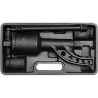 YATO Amplificatore di coppia meccanico, diametro 1 pollice, rapporto 1:66, coppia massima 5800 Nm