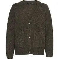 Vero Moda Maglione Con Scollo A V Boom