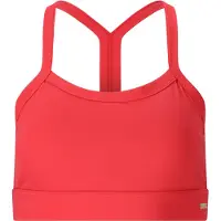 Athlecia Women's Bloom V2 Sports Bra Reggiseno sportivo Donna (S, rosso)