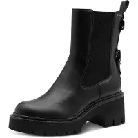 Tamaris Stivaletti Chelsea nero - 41