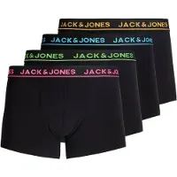 Jack & jones Confezione Da 4 Boxer