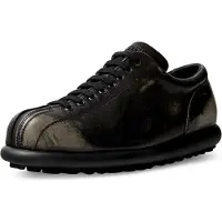 Camper Sneakers Twins in pelle conciata al vegetale