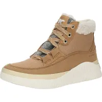Sorel Women's Out n About IV Mid Sneaker WP Stivali per il tempo libero Donna (42, beige)