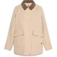 Timberland Giacca di mezza stagione beige / cioccolato