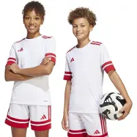Adidas Maglietta A Maniche Corte Squadra 25