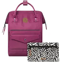 Cabaia - Zaino 18L - Adventurer Medium Bridgetown - Viola