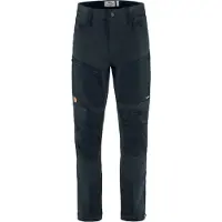 Fjällräven Keb Agile Winter Trousers Pantaloni invernali Uomo (46 - Regular, blu)