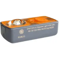 Talamex Luce Di Emergenza Daniamant Dan W4-a