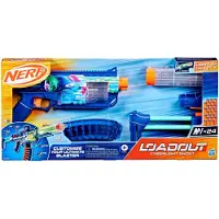Nerf Fucile Load Out Cyberlight Ghost