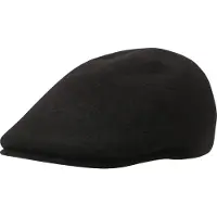 Kangol Berretto '507' oro / nero