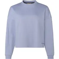 Vaude Women's Najun L/S Shirt Maglione Donna (46, lilla)