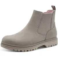Tamaris Stivaletti Chelsea grigio - 36