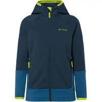 Vaude Kid's Capacida Fleece Jacket II Giacca in pile Bambini (134/140, blu)