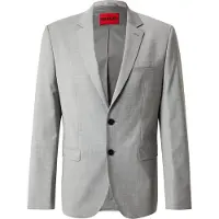 HUGO Giacca business da completo 'Arti253X' grigio chiaro