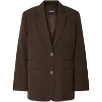 Pieces Blazer Oversize | Marrone | L