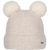 Barts Kid's Ursama Berretto Bambini (53-55 cm, beige/grigio)
