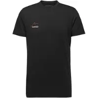 Mammut Mountain T-Shirt Eiger Maglia funzionale Uomo (XXL, nero)