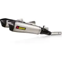 Akrapovic Slip-On Line Silenziatore S/O 6-2 TI, K 1600 GT/GTL 25-