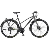 Monty Bicicletta Rock 700c Altus M2010 2x9s 2023