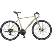 Monty Bicicletta Indie 700c Altus M315 2x8s 2023