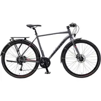 Monty Bicicletta Rock 700c Altus M2010 2x9s 2023