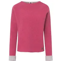STAPF Women's Nicoletta Maglione Donna (XL, fuchsia/rosso)