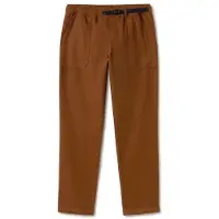 TWOTHIRDS Downhill Pantaloni tempo libero Uomo (XL, marrone)