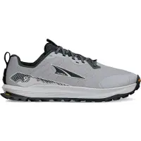 Altra Lone Peak 9+ Scarpe per trail running Uomo (50, grigio)