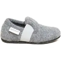 Gottstein Kid's Alpine Runner Scarpe da casa Bambini (24, grigio)