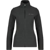 Vaude Women's Verbella Jacket Giacca in pile Donna (44, nero/grigio)