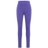 Tranquillo Women's Leggings aus EcoVero-Viskose-Mix Leggings Donna (XS, lilla)