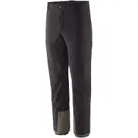 Patagonia Alpine Guide Pants Pantaloni softshell Uomo (38, grigio)