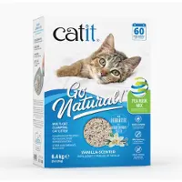 Catit Sabbia Agglomerante Go Natural! Mix Vainilla 6.4kg