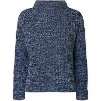 Selected Pullover Donne Blu L