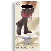 Solidea Relax 70Den Gambaletti Unisex 12-15 mmHg 4XL Bianco — Gambaletti compressivi
