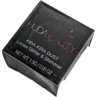 Huda Beauty Kira Kira Dust Loose Purple — Ombretto Glitter