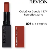Revlon Rossetti Suede Ink 006 — Rossetto Liquido