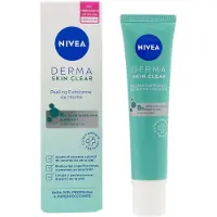 Nivea Derma Peeling Esfoliante Notte all'Acido Salicilico e Glicolico 40ml — Peeling