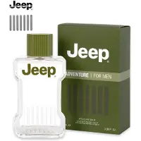 Jeep Adventure Balsamo Dopobarba 100 ml — Balsamo dopobarba