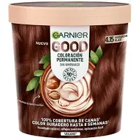 Garnier Good Colorazione Permanente 4.15 Castano Glacé — Colorazione permanente