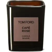 Tom Ford Cafe Rose 21 Candela Profumata 5,7 cm — Candela profumata