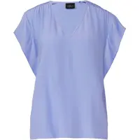 s.Oliver Blouses Light Blue Taglia: 42 | Magliette intime Outlet | Donna | Blu