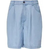 s.Oliver Shorts Blue Denim Taglia: 46 | Pantaloncini Outlet | Donna | Blu